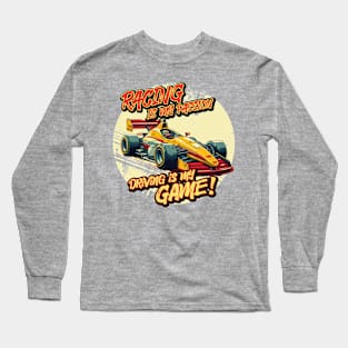 For car loving kid! Long Sleeve T-Shirt